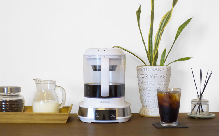 �����B�[�Y �ƒ�p �d�����o���R�[�q�[���[�J�[ CB-011W 