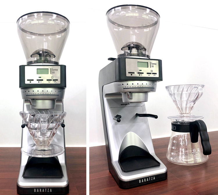 BARATZA Sette30 バラッツァ セッテ30 コーヒーグラインダー
