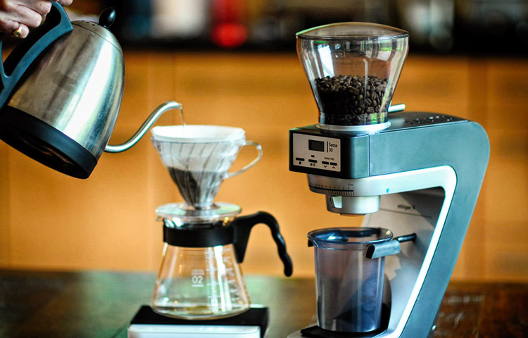 BARATZA Sette30 バラッツァ セッテ30 コーヒーグラインダー