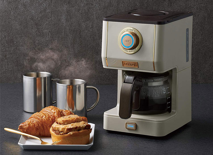 トフィーコーヒーメーカーK-CM5