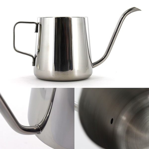 yukiwa ���L�� 1�l�p �R�[�q�[�h���b�v�|�b�g �X�e�����X 250cc 0303-7480 