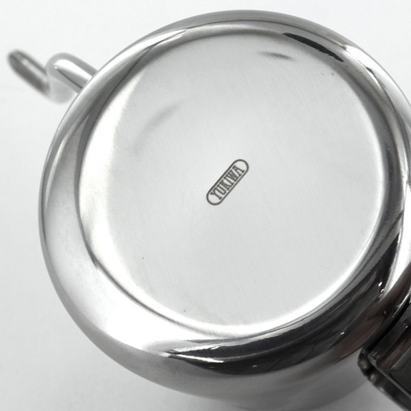 yukiwa ���L�� 1�l�p �R�[�q�[�h���b�v�|�b�g �X�e�����X 250cc 0303-7480 