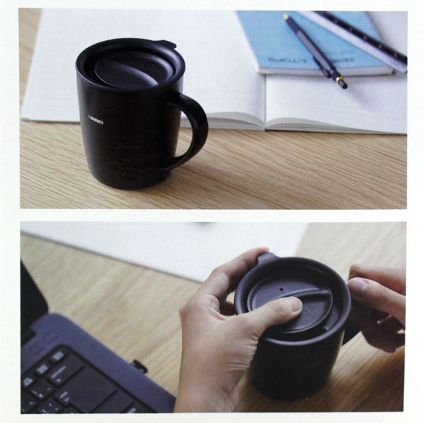 HARIO �n���I �t�^�t���ۉ��}�O SMF-300