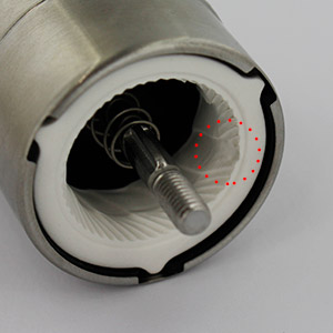 �p�E�_�[�R���g���[���~����n