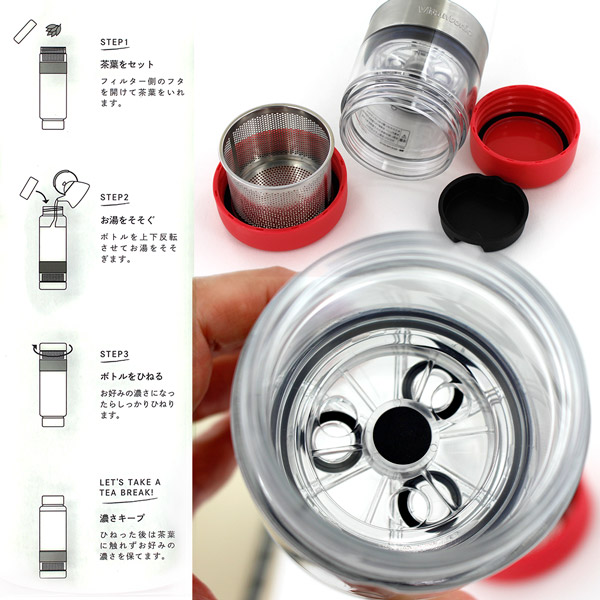 TWISTEA PLUS �c�C�X�e�B�[ �v���X �N���[�� VTW-10-C Vitantonio �r�^���g�j�I / �e�B�[�{�g�� �g�� �n�[�u �����^��OK �������� ���o�� ��d�\�� 