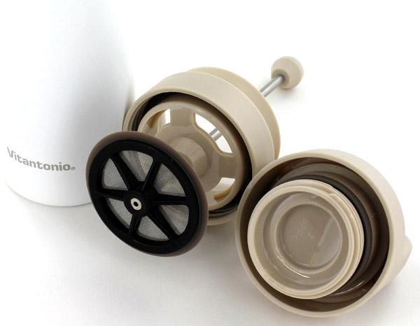 COFFEE PRESS BOTTLE COTTLE