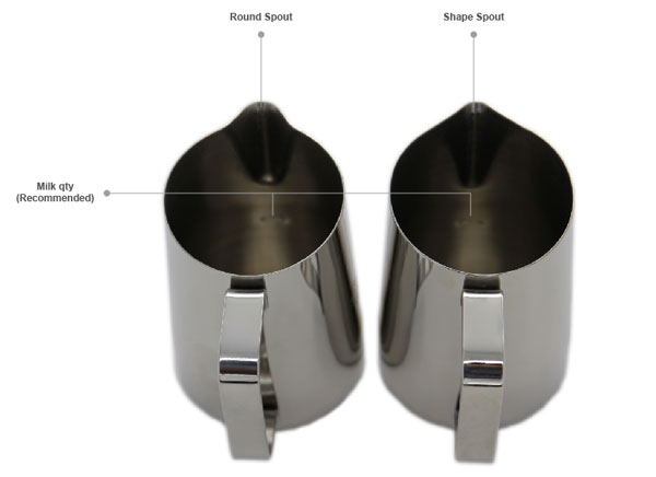 WPM社の、ミルクピッチャー