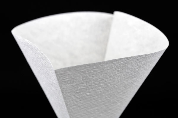 三洋 CAFEC 円すい 中深煎り用 ゆっくり抽出 コーヒーフィルター