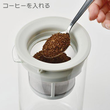 HARIO �n���I �E�H�[�^�[�h���b�p�[�E�h���b�v WDD-5-PGR 