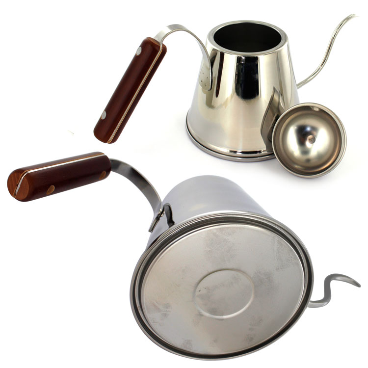 �O�m CAFEC ���ɍ׌��h���b�v�|�b�g TSUBAME WOOD 1.0L TBW1000 �c�o���E�b�h