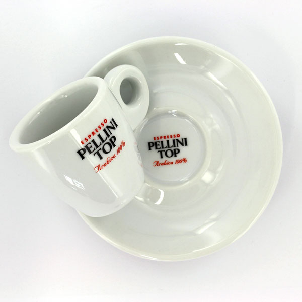 エスプレッソカップ&ソーサー