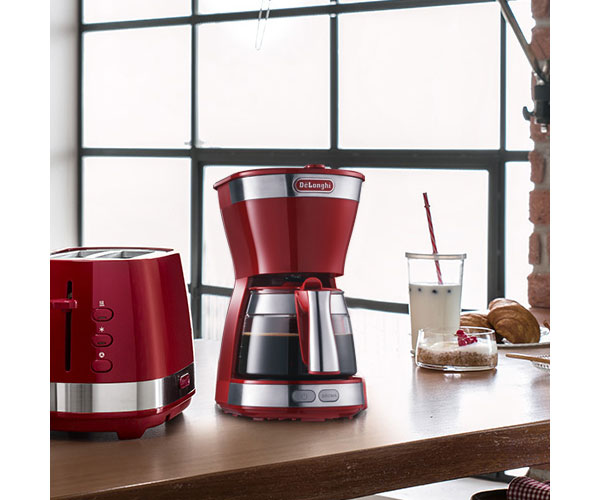 デロンギ アクティブ ドリップコーヒーメーカー