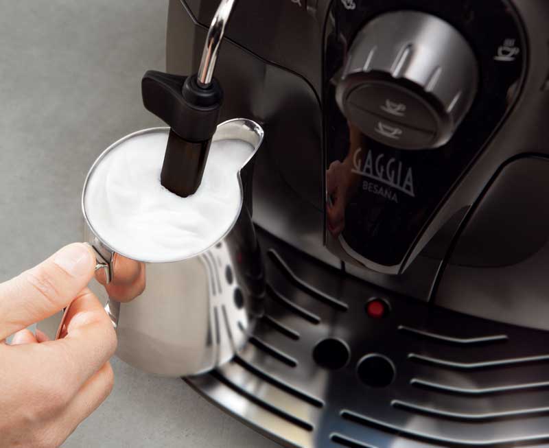 Gaggia �K�W�A �S�����G�X�v���b�\�}�V�� BESANA �x�T�[�i 