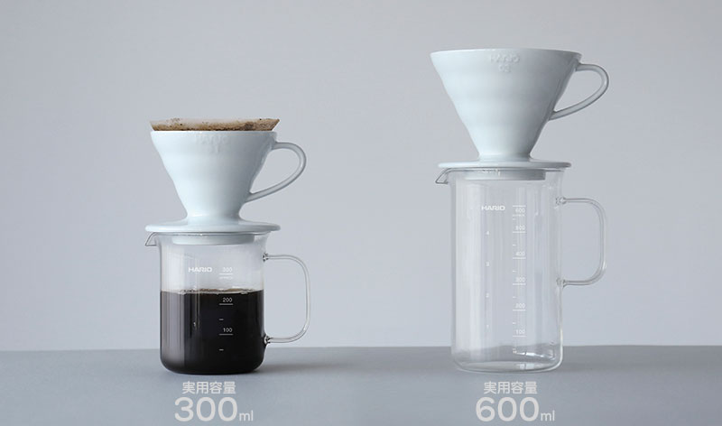 HARIO �n���I �r�[�J�[�T�[�o�[ 