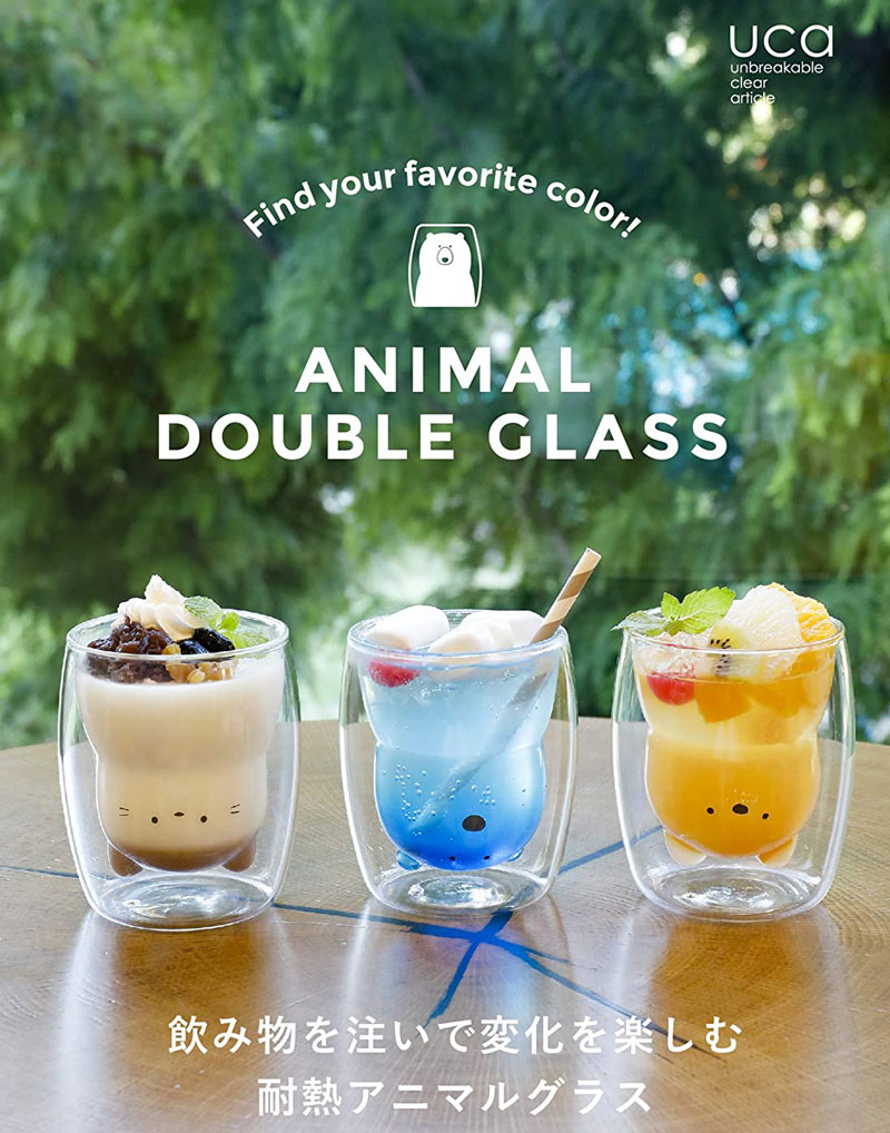 uca �ϔM�A�j�}���_�u���O���X  