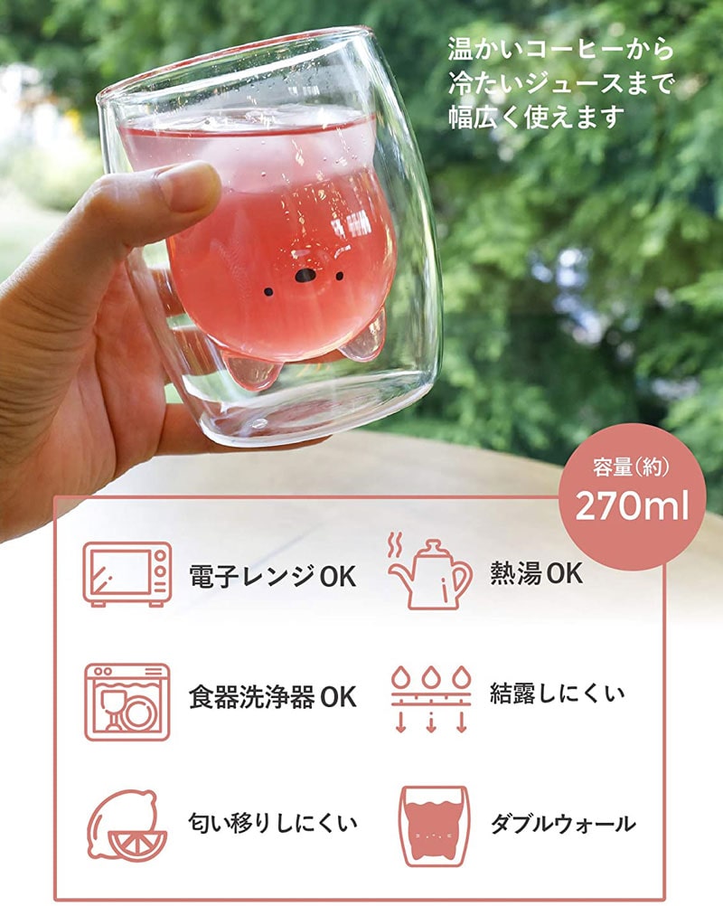 uca �ϔM�A�j�}���_�u���O���X  