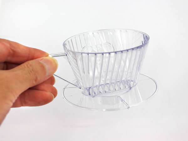 �����^ �N���A�R�[�q�[�t�B���^�[