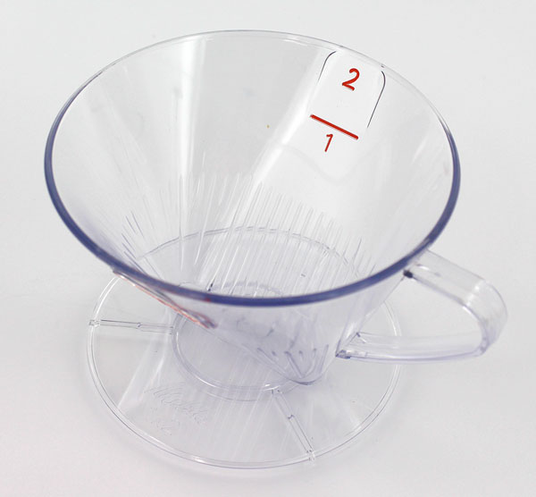 �����^ �N���A�R�[�q�[�t�B���^�[