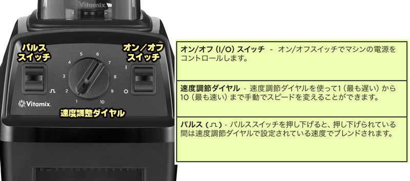 Vita-Mix�o�C�^�~�b�N�XE310 