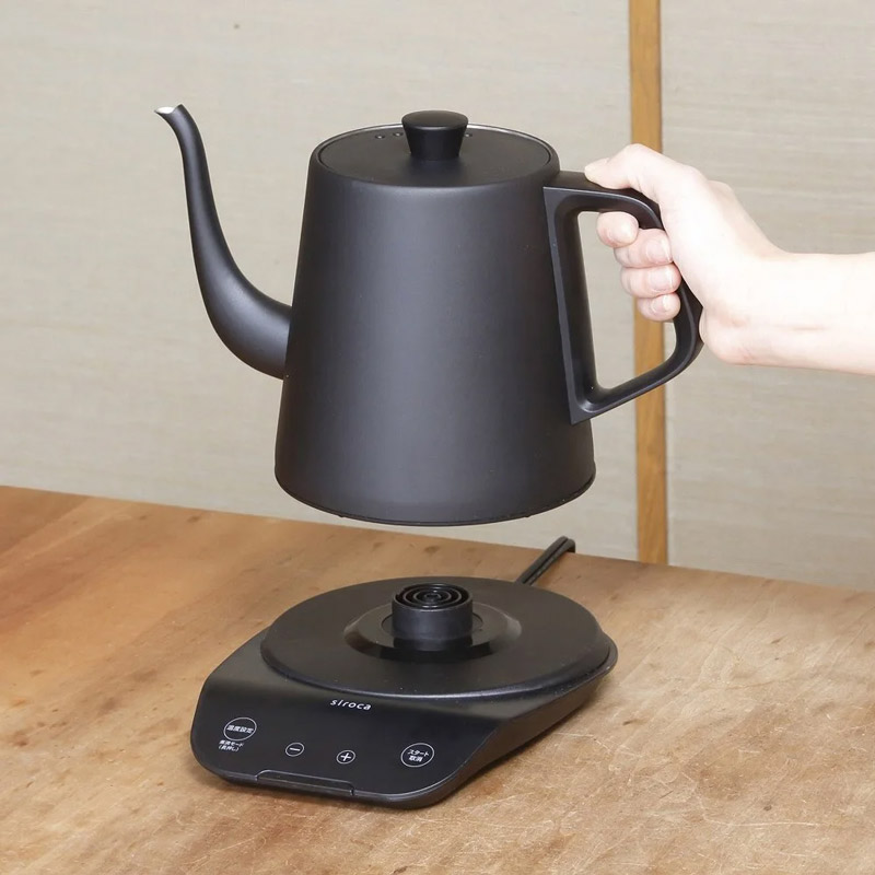 siroca �V���J ���x���ߓd�C�P�g�� 800ml SK-D171K 