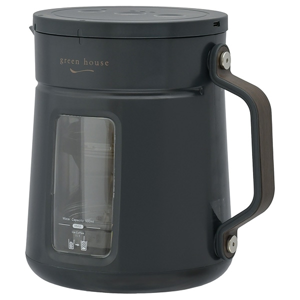 �O���[���n�E�X 5���œd���R�[���h�u�����[�R�[�q�[���[�J�[