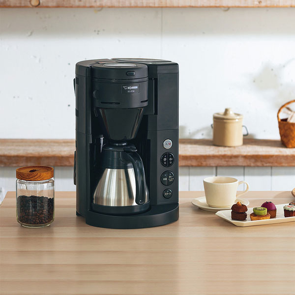 �ۈ� �~����̌^ �S�����R�[�q�[���[�J�[ ����� EC-RT40-BA