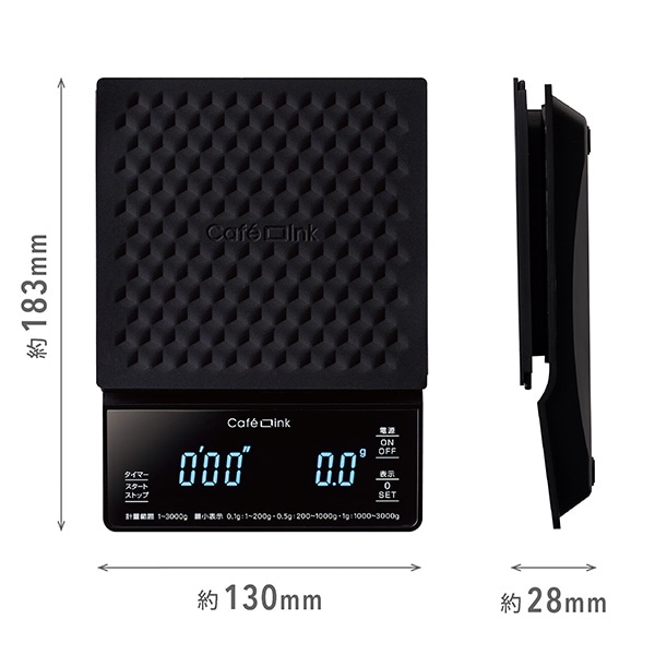 �A�g���X �R�[�q�[�X�P�[�� 3kg ADCS-03