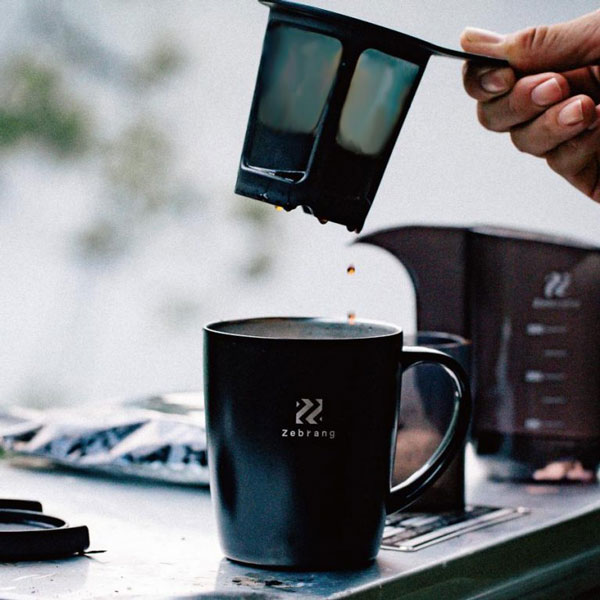 Zebrang�i�[�u�����j�^���d�}�O�R�[�q�[���[�J�[ 