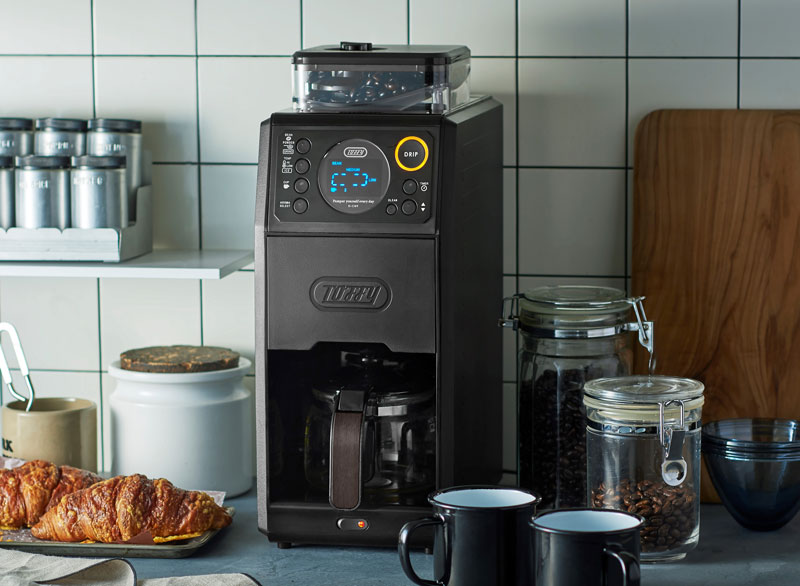 Toffy �S�����~���t�J�X�^���h���b�v�R�[�q�[���[�J�[ K-CM9