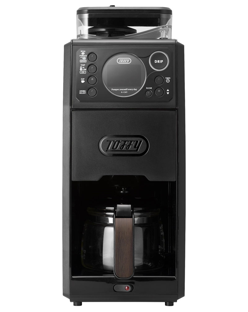 Toffy �S�����~���t�J�X�^���h���b�v�R�[�q�[���[�J�[ K-CM9