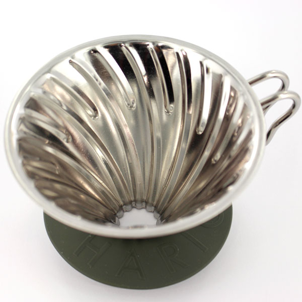 HARIO outdoor �n���I �A�E�g�h�A ���^���h���b�p�[