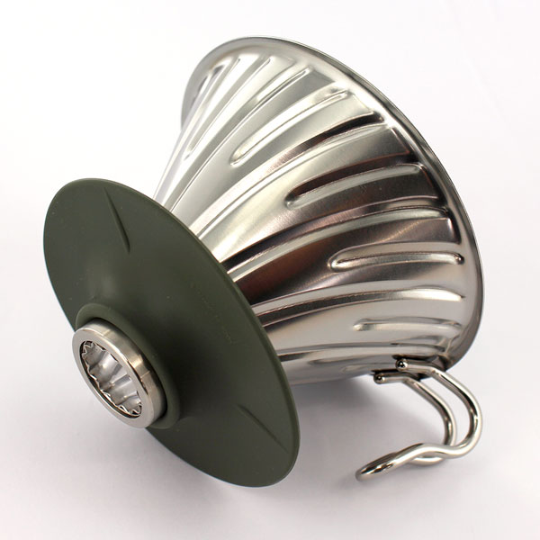 HARIO outdoor �n���I �A�E�g�h�A ���^���h���b�p�[