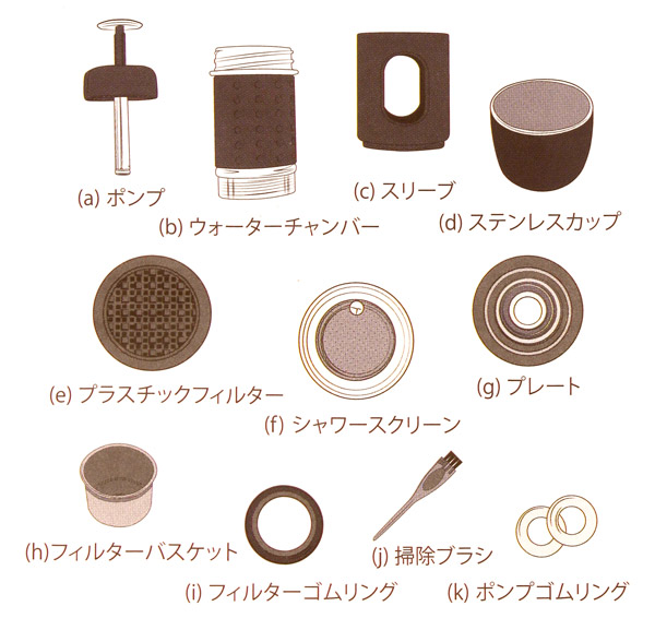 STARESSO MINI�i�X�^���b�\�~�j�j