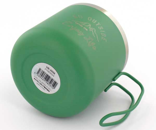 �L���v�e���X�^�b�O �����e �_�u���X�e�����X�}�O�J�b�v 350ml 