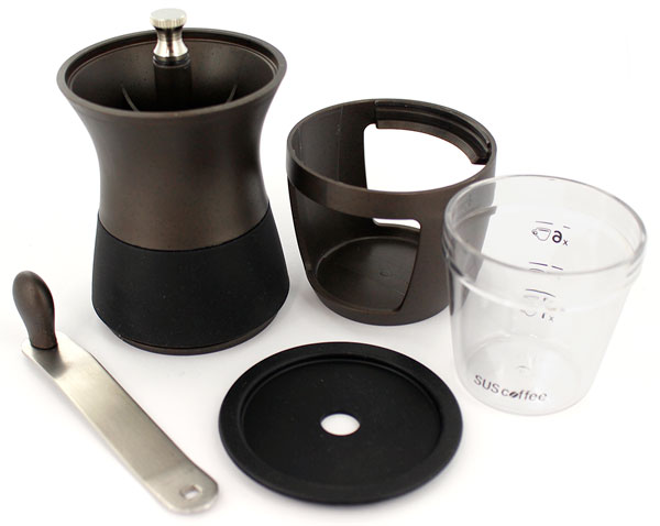 SUS coffee �T�X�R�[�q�[ �t�����`�v���X 600ml 
