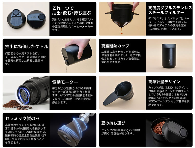 ���^���W���p�� �I�[���C������ �R�[�q�[ �u�����[�A�[