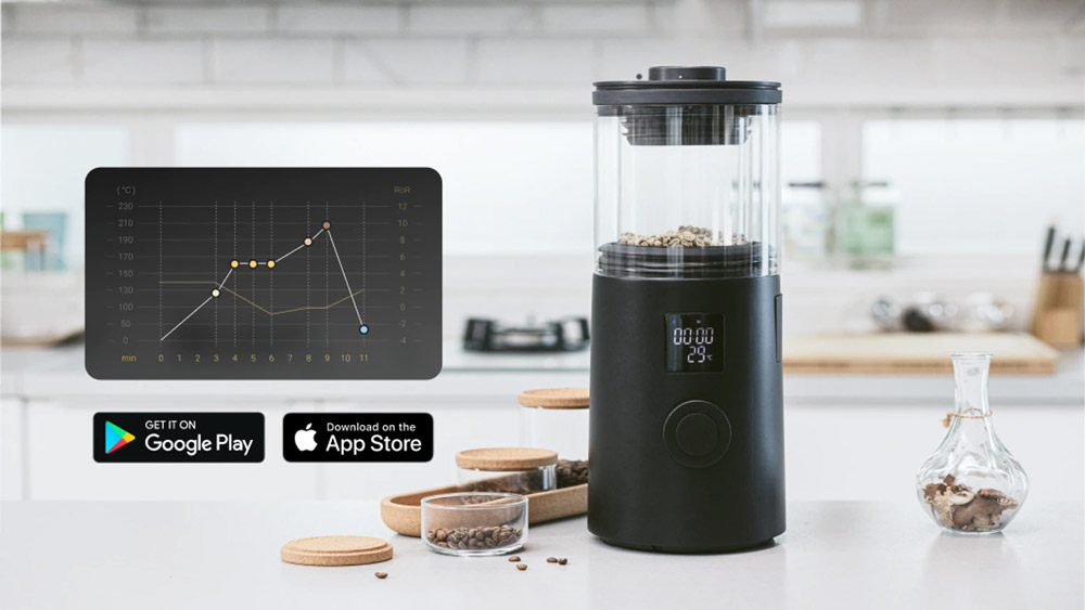 Wake Up �X�}�[�g�z�[���R�[�q�[���[�X�^�[