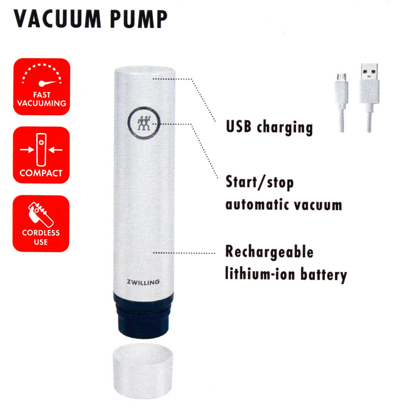 ZWILLING �c���B�����O �t���b�V��&�Z�[�u