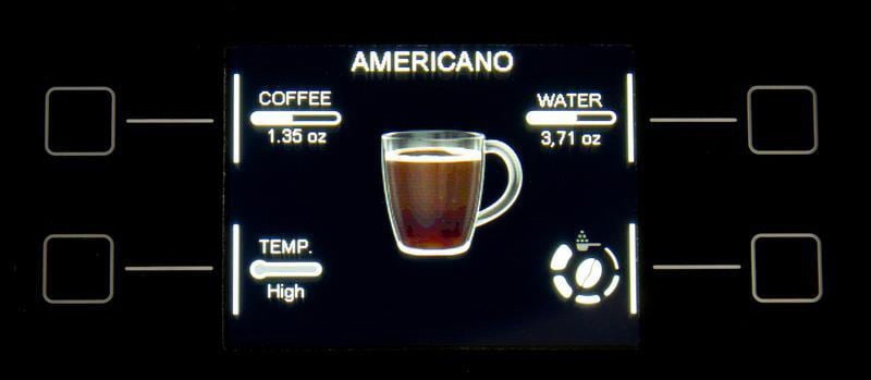Gaggia �K�W�A �}�W�F���^ �S�����G�X�v���b�\�}�V��