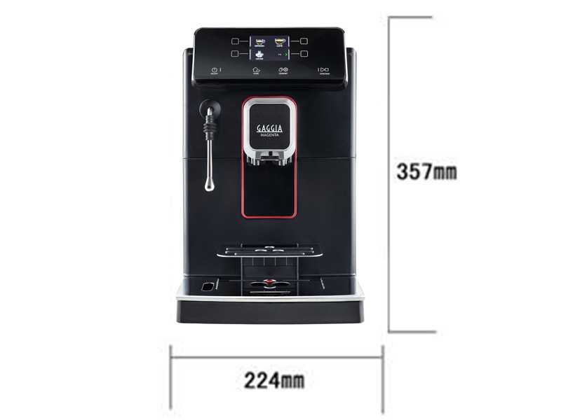 Gaggia �K�W�A �}�W�F���^ �S�����G�X�v���b�\�}�V��