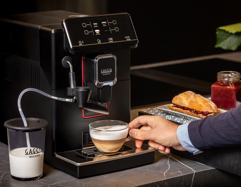 Gaggia �K�W�A �}�W�F���^ �S�����G�X�v���b�\�}�V��