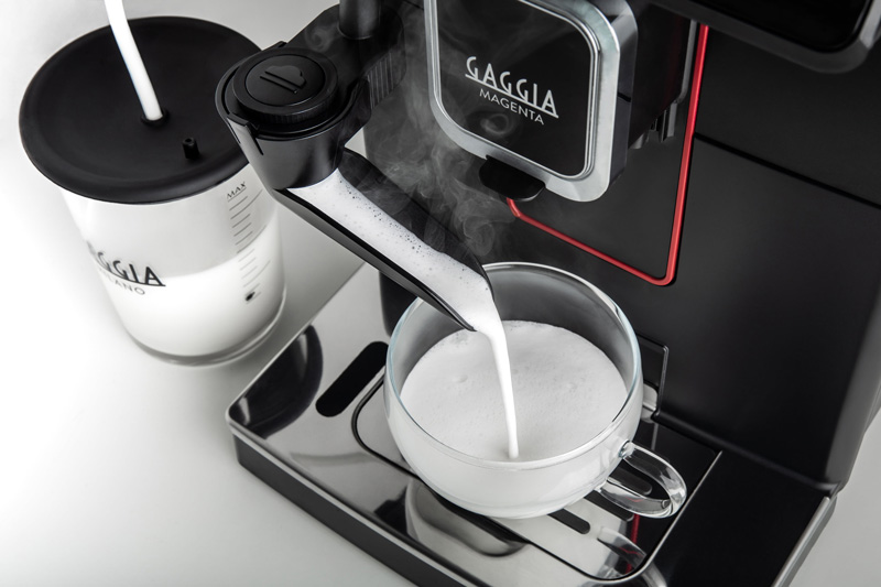 Gaggia �K�W�A �}�W�F���^ �S�����G�X�v���b�\�}�V��
