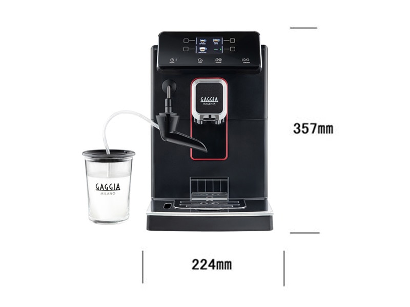 Gaggia �K�W�A �}�W�F���^ �S�����G�X�v���b�\�}�V��