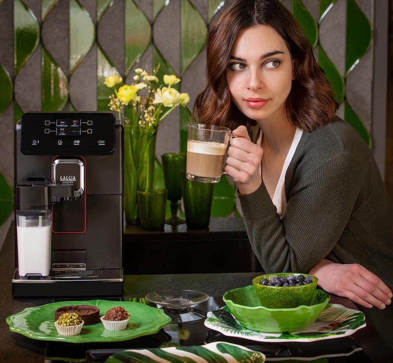 Gaggia �K�W�A �}�W�F���^ �S�����G�X�v���b�\�}�V��