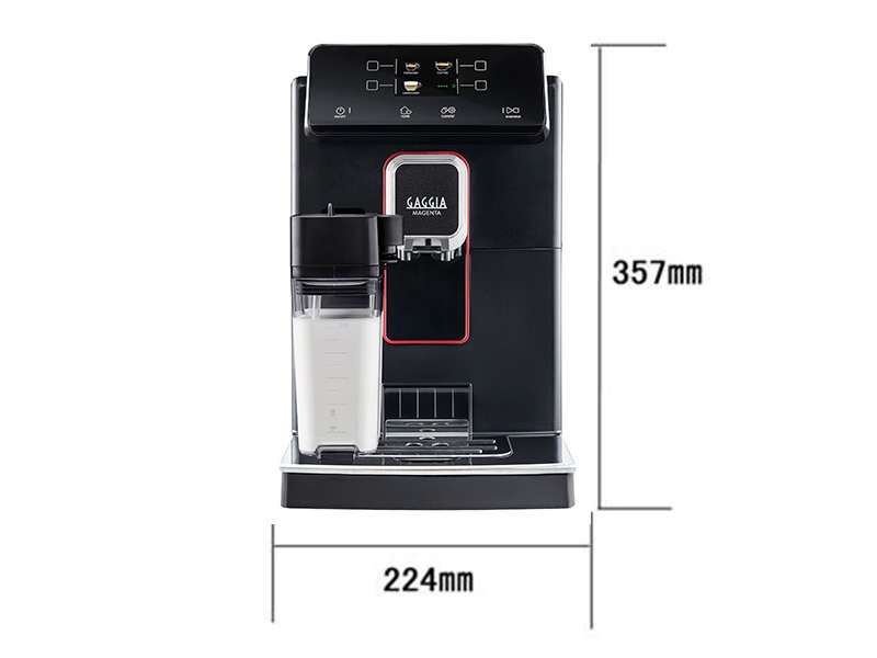 Gaggia �K�W�A �}�W�F���^ �S�����G�X�v���b�\�}�V��