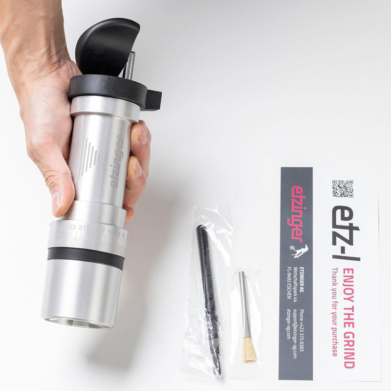 Etzinger �G�b�c�C���K�| etz-I �v���~�A���n���h�O���C���_�[