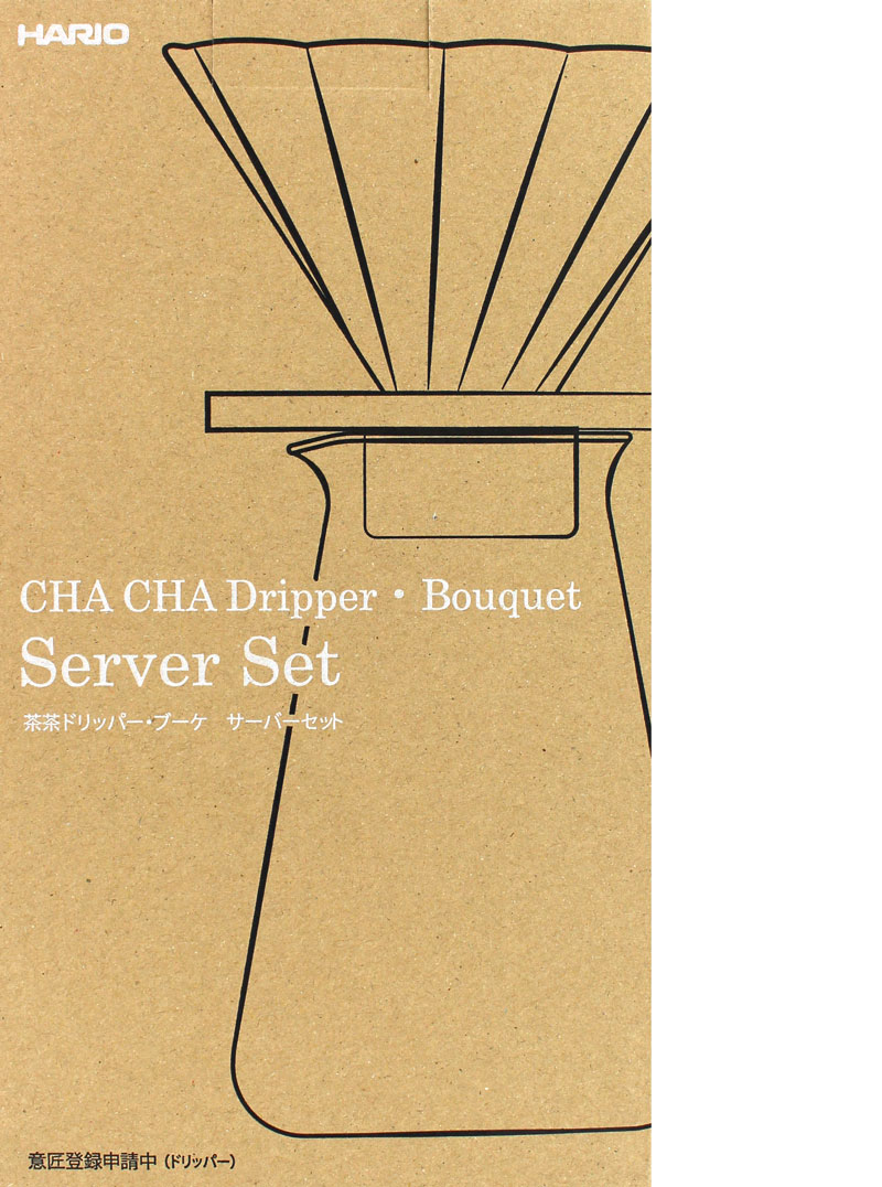 HARIO �n���I �����h���b�p�[ �u�[�P