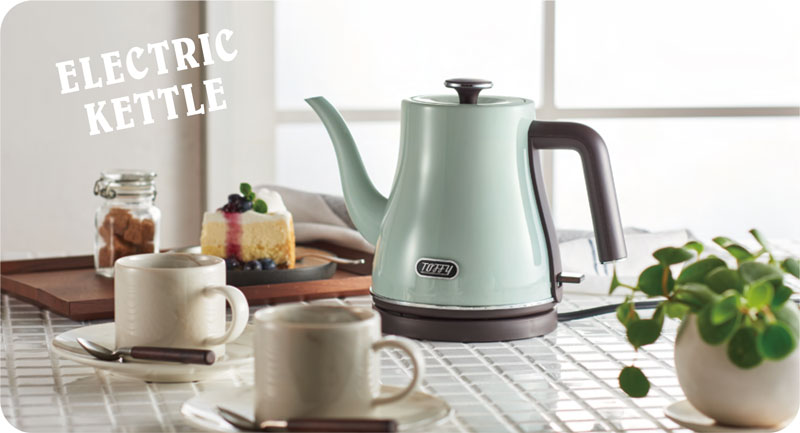 ���h���i Toffy �g�t�B�[ �G���N�g���b�N�P�g�� 800ml 