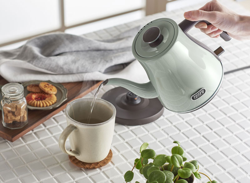 ���h���i Toffy �g�t�B�[ �G���N�g���b�N�P�g�� 800ml 