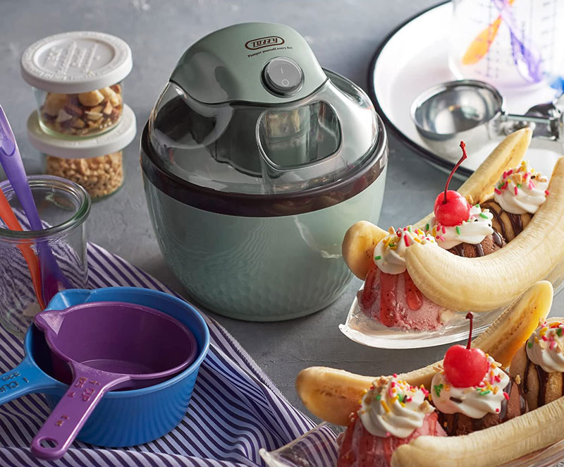 Toffy �g�t�B�[ �A�C�X�N���[�����[�J�[ �d����